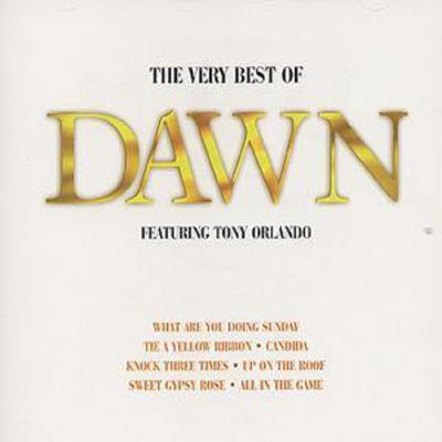 Golden Discs CD The Very Best Of Dawn: FEATURING TONY ORLANDO - Dawn Featuring Tony Orlando [CD]
