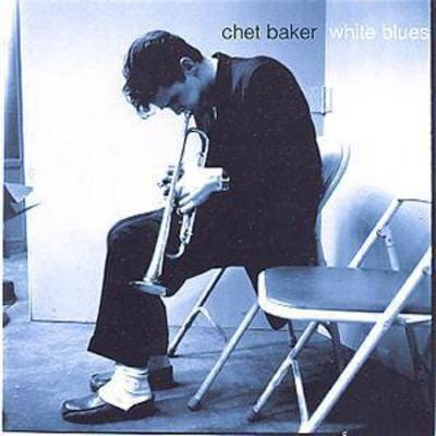 Golden Discs CD White Blues - Chet Baker [CD]