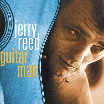 Golden Discs CD Guitar Man - Jerry Reed [CD]
