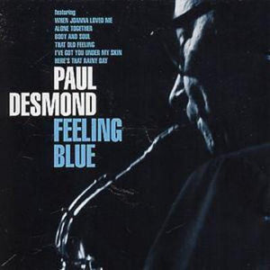 Golden Discs CD Feeling Blue - Jed Taylor [CD]