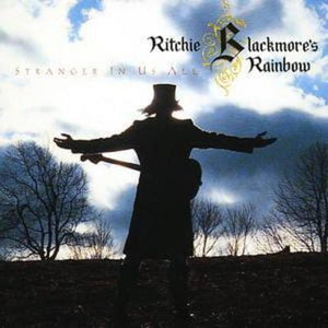 Golden Discs CD Stranger in Us All - Ritchie Blackmore's Rainbow [CD]