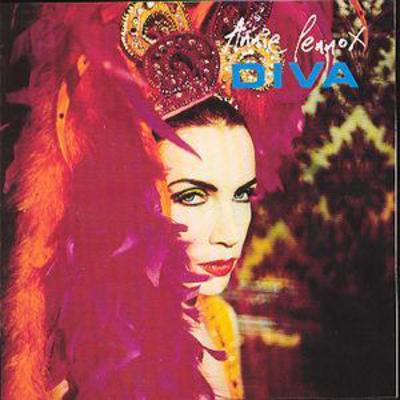 Golden Discs CD Diva - Annie Lennox [CD]