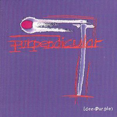 Golden Discs CD Purpendicular:   - Deep Purple [CD]