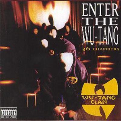 Golden Discs CD Enter the Wu-Tang: (36 Chambers) - Wu-Tang Clan [CD]