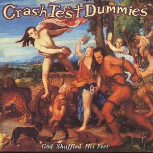 Golden Discs CD God Shuffled His Feet - Crash Test Dummies [CD]
