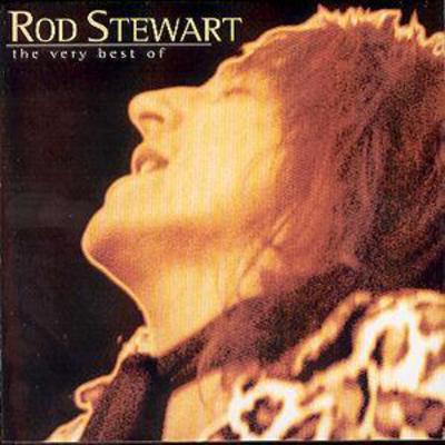 Golden Discs CD The Very Best Of Rod Stewart - Bas Hartong [CD]