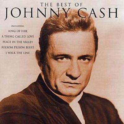 Golden Discs CD The Best Of - Johnny Cash [CD]