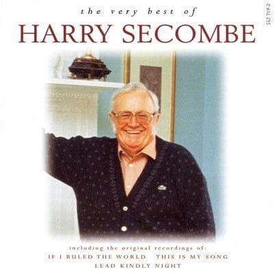 Golden Discs CD The Very Best Of Harry Secombe - Harry Secombe [CD]