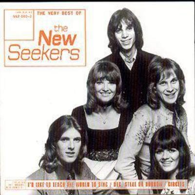 Golden Discs CD The Very Best of the New Seekers - The New Seekers [CD]