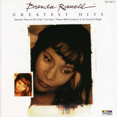 Golden Discs CD Brenda Russell Greatest Hits - Brenda Russell [CD]