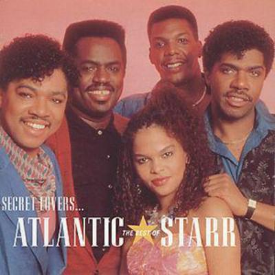 Golden Discs CD Secret Lovers...: The Best Of Atlantic Starr - James Anthony Carmichael [CD]