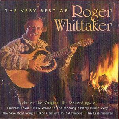 Golden Discs CD The Very Best Of Roger Whittaker - Roger Whittaker [CD]