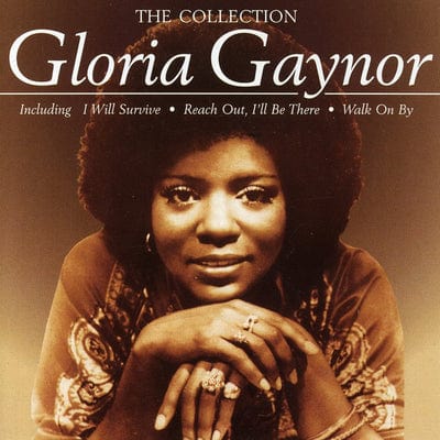 Golden Discs CD The Collection: 18 Original Recordings - Gloria Gaynor [CD]