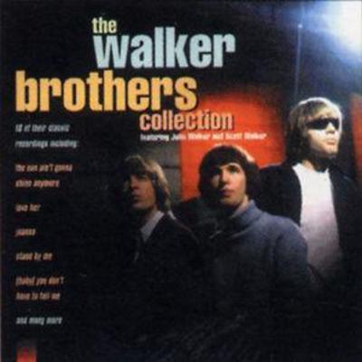 Golden Discs CD Collection - The Walker Brothers [CD]