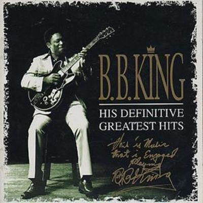 Golden Discs CD His Definitive Greatest Hits - B.B. King [CD]