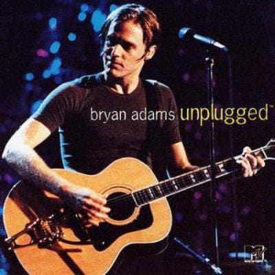 Golden Discs CD Unplugged - Bryan Adams [CD]