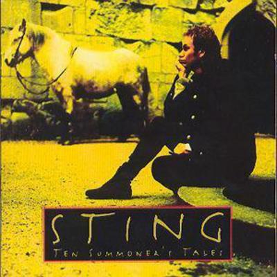 Golden Discs CD Ten Summoner's Tales - Sting [CD]