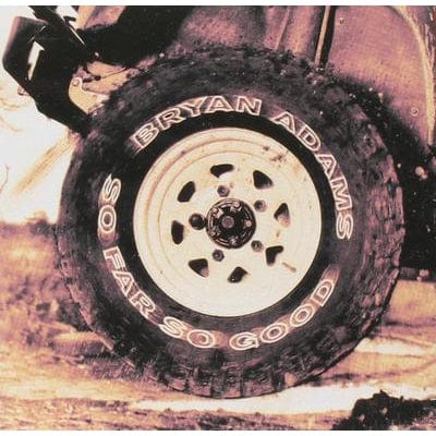 Golden Discs CD So Far So Good - Bryan Adams [CD]