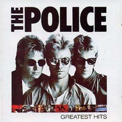 Golden Discs CD Greatest Hits - The Police [CD]