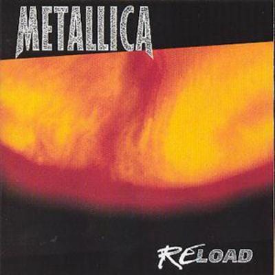 Golden Discs CD Reload - Metallica [CD]