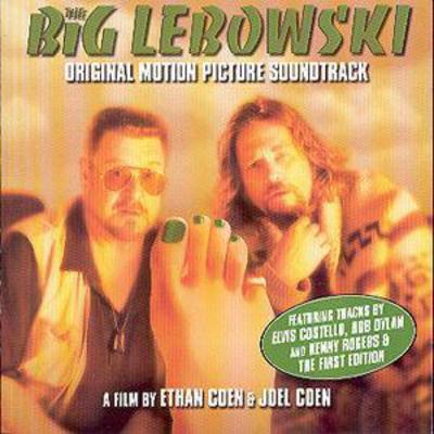 Golden Discs CD The Big Lebowski: ORIGIINAL MOTION PICTURE SOUNDTRACK - Joel Coen [CD]