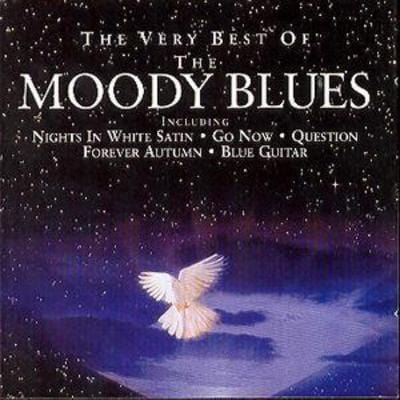 Golden Discs CD The Very Best of the Moody Blues - The Moody Blues [CD]