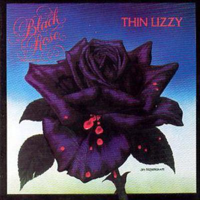Golden Discs CD Black Rose - Thin Lizzy  [CD]