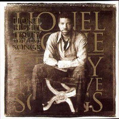 Golden Discs CD Truly: The Love Songs - Lionel Richie [CD]