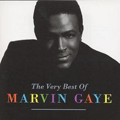 Golden Discs CD The Very Best Of Marvin Gaye - Chris Griffin [CD]