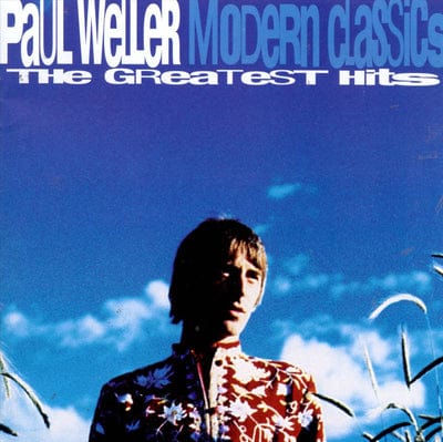 Golden Discs CD Modern Classics: The Greatest Hits - Paul Weller [CD]