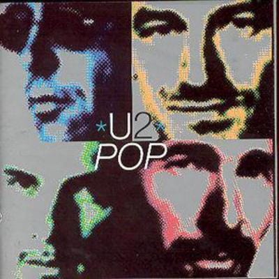 Golden Discs CD Pop - U2 [CD]