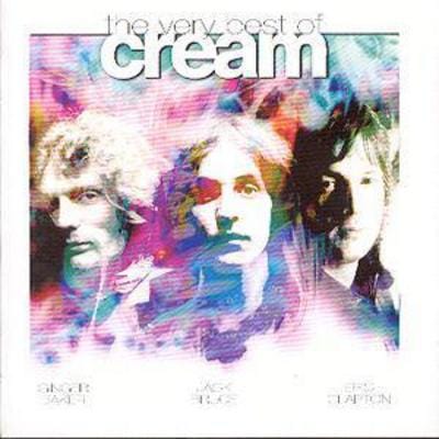 Golden Discs CD The Very Best Of Cream - Eric Clapton [CD]