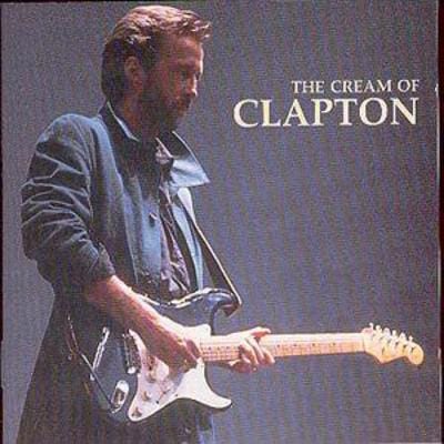 Golden Discs CD The Cream Of Eric Clapton - Eric Clapton [CD]