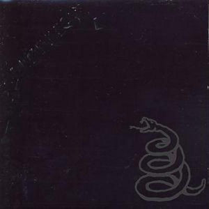 Golden Discs CD Metallica - Metallica [CD]
