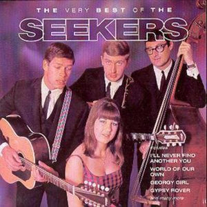 Golden Discs CD The Very Best Of The Seekers - The Seekers [CD]