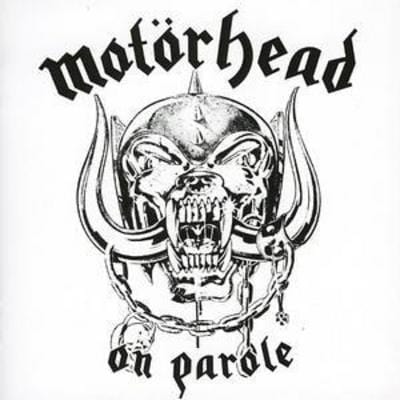 Golden Discs CD On Parole - Motörhead [CD]