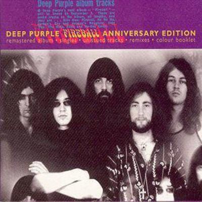 Golden Discs CD Fireball - Deep Purple [CD]