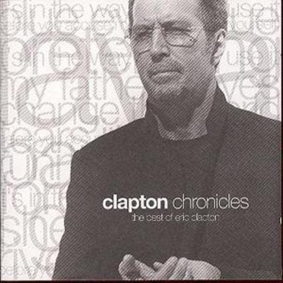 Golden Discs CD Chronicles: The Best Of Eric Clapton - Eric Clapton [CD]