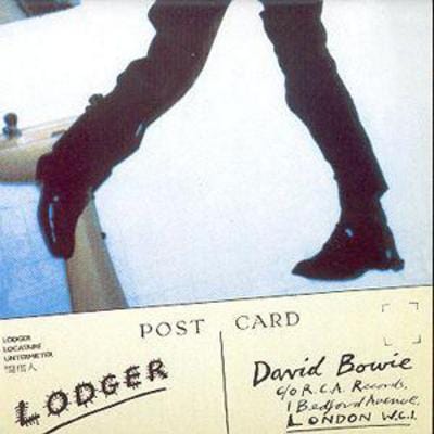 Golden Discs CD Lodger - David Bowie [CD]