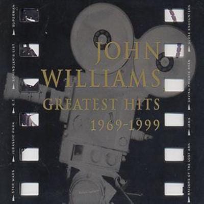 Golden Discs CD John Williams: Greatest Hits 1969-1999 - John Williams [CD]