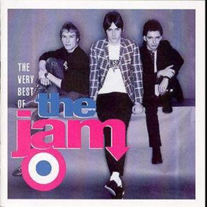 Golden Discs CD The Very Best of the Jam - The Jam [CD]