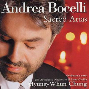 Golden Discs CD Sacred Arias - CLive Bennett [CD]