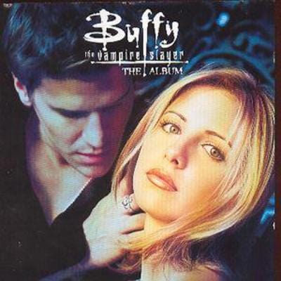 Golden Discs CD Buffy The Vampire Slayer: The Album;Original Soundtrack - Various [CD]