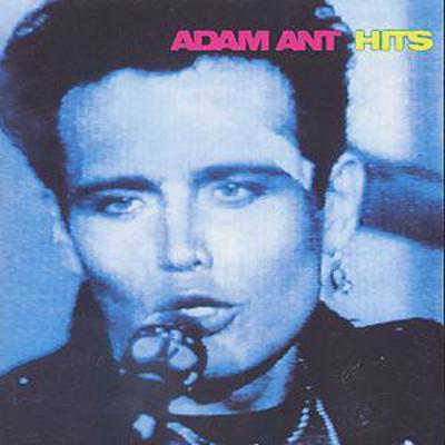 Golden Discs CD Hits - Adam Ant [CD]