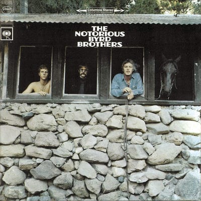 Golden Discs CD The Notorious Byrd Bros.:   - The Byrds [CD]