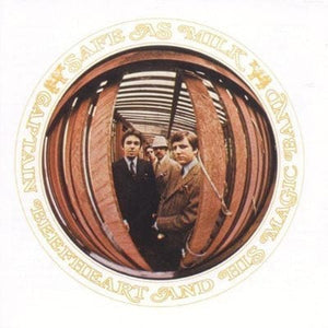 Golden Discs CD Safe As Milk - Captain Beefheart and The Magic Band [CD]