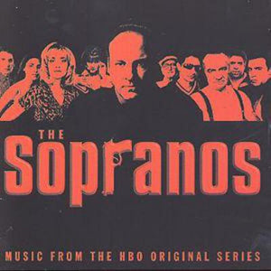 Golden Discs CD The Sopranos: MUSIC from the HBO ORIGINAL SERIES - Stephen Marcussen [CD]
