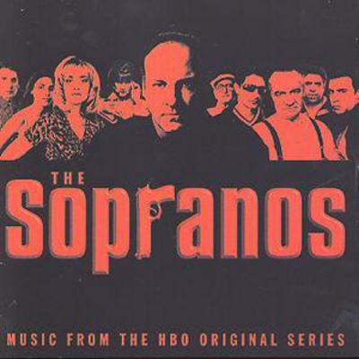 Golden Discs CD The Sopranos: MUSIC from the HBO ORIGINAL SERIES - Stephen Marcussen [CD]
