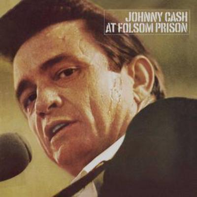 Golden Discs CD At Folsom Prison - Johnny Cash [CD]