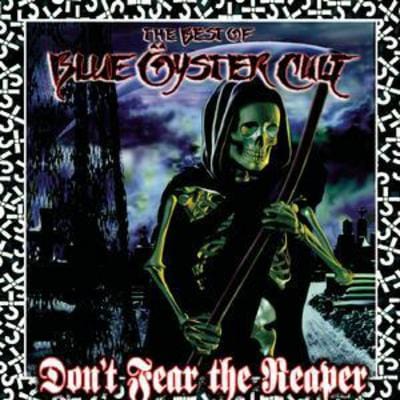 Golden Discs CD Don't Fear the Reaper: The Best of Blue Oyster Cult - Blue Öyster Cult [CD]